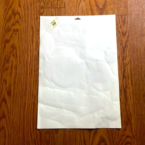 Vintage Cleveland Guardians (Former team name) Window Clings -New - Picture 6 of 6